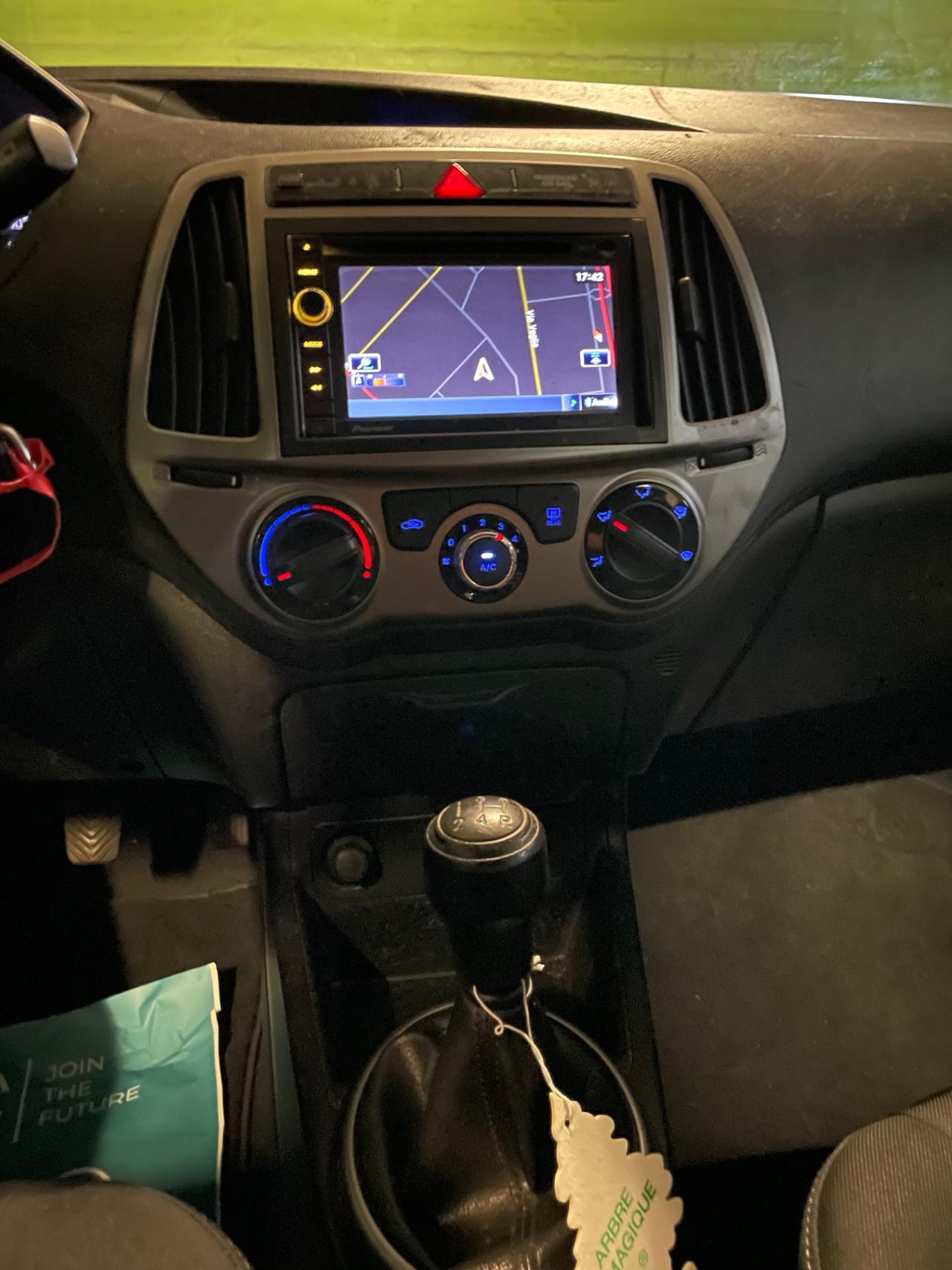 Hyundai i20 1.2 Neopatentati Euro 5