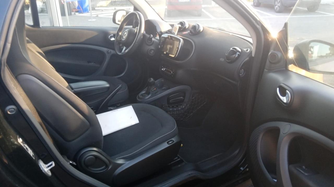 Smart ForTwo 90 0.9 Turbo Passion