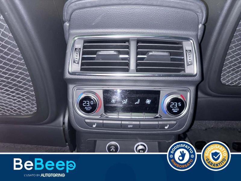 Audi Q7 S 4.0 V8 TDI BUSINESS PLUS QUATTRO TIPTRONIC