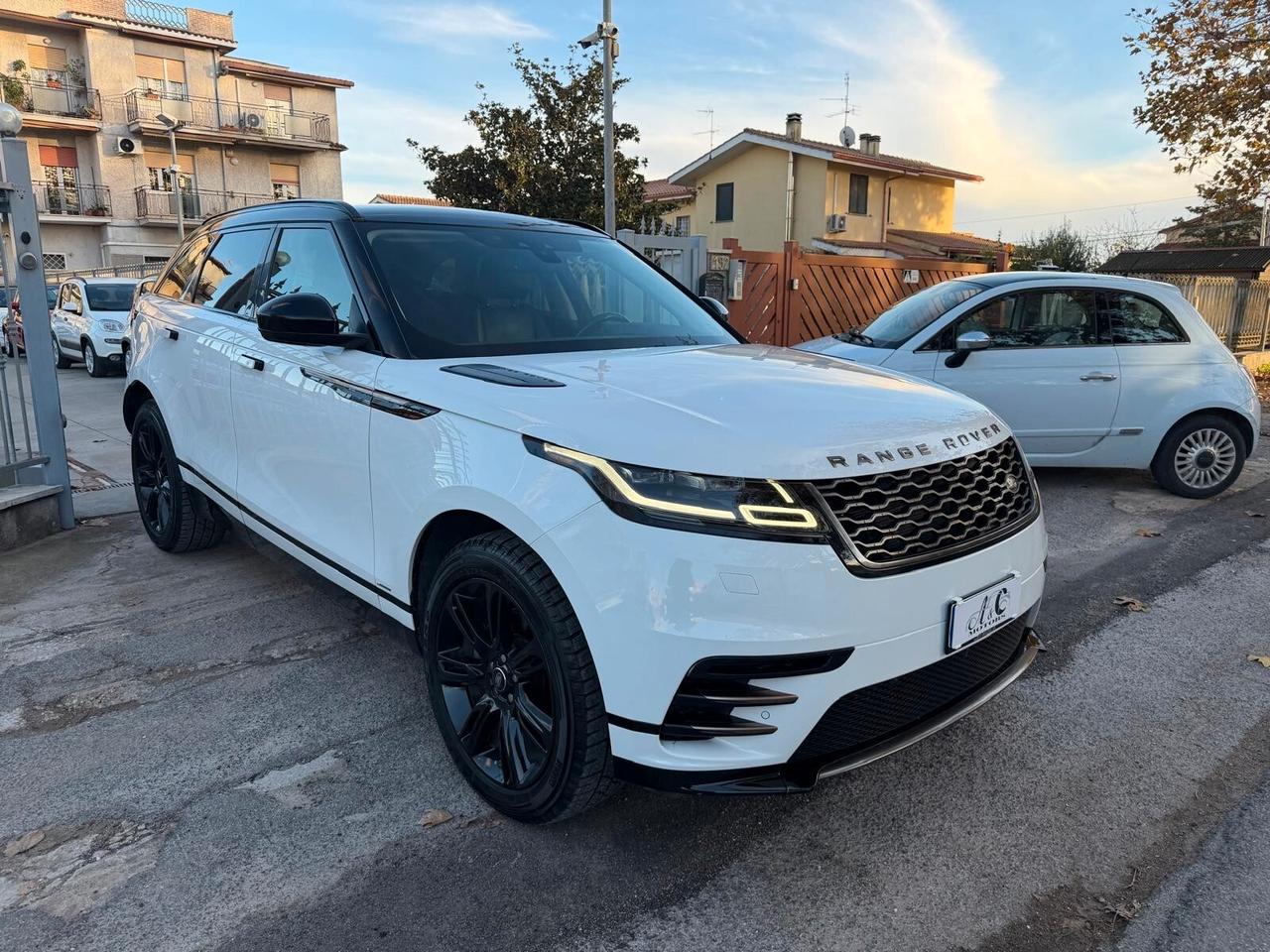 Land Rover Range Velar 2.0D I4 240 CV R-Dynamic S
