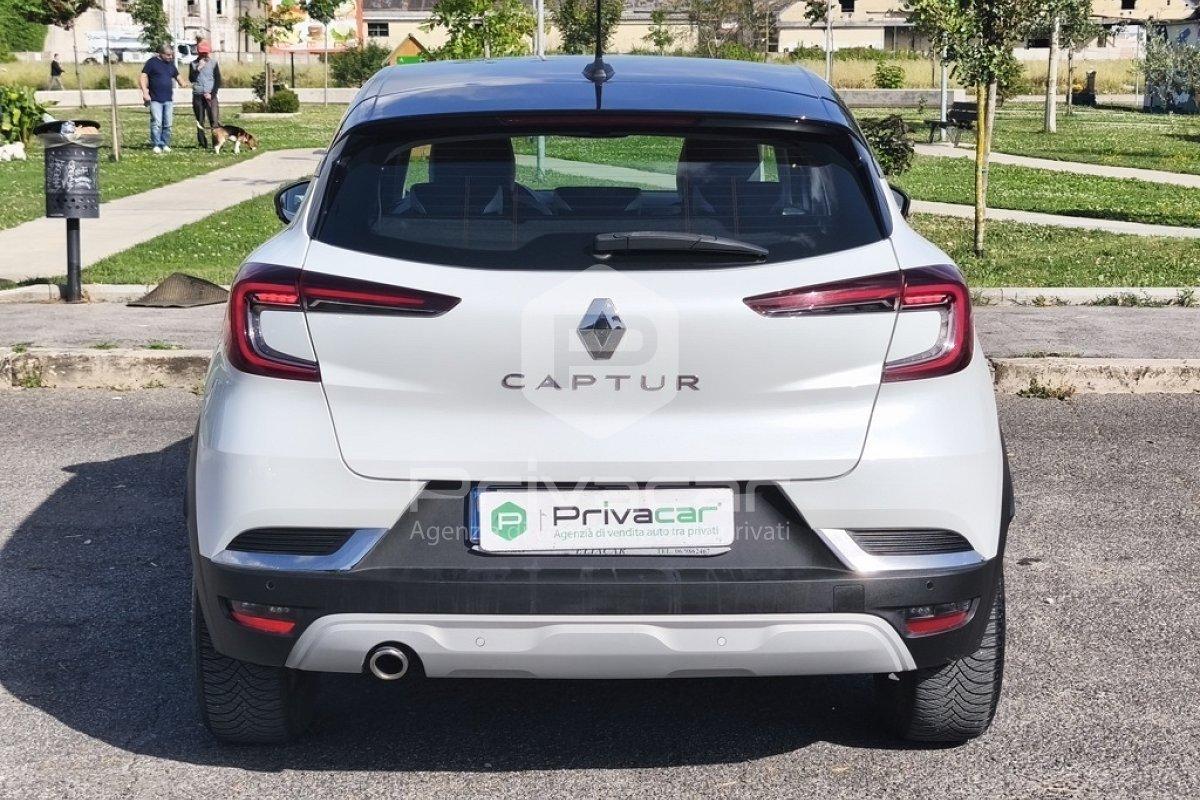RENAULT Captur Blue dCi 95 CV Intens