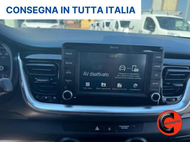 KIA Stonic 1.4 MPI ECO GPL ENERGY-RETROCAMERA-SENSORI-CRUISE-