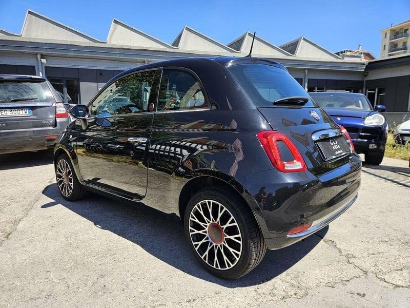 FIAT 500 Hybrid 1.0 70cv Hybrid RED