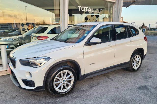 BMW X1 xDrive18d Advantage