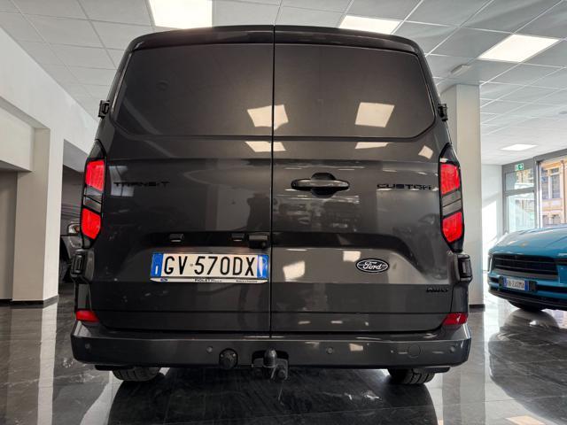 FORD Transit Custom 320 2.0 EcoBlue 170CV aut. AWD PL Furg. Sport