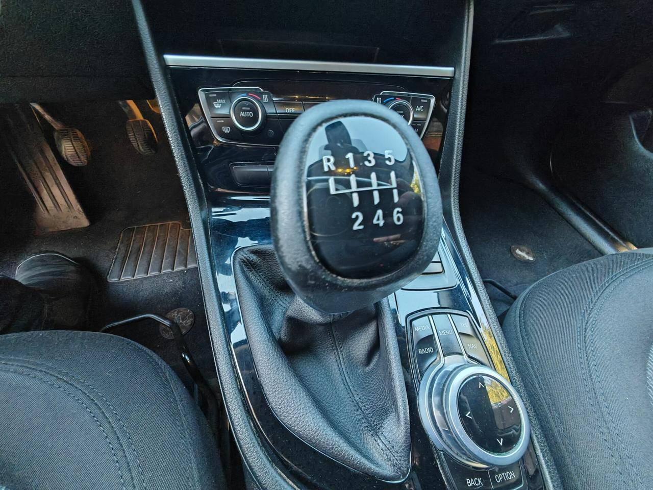 Bmw 216 216d Active Tourer Luxury 7 POSTI