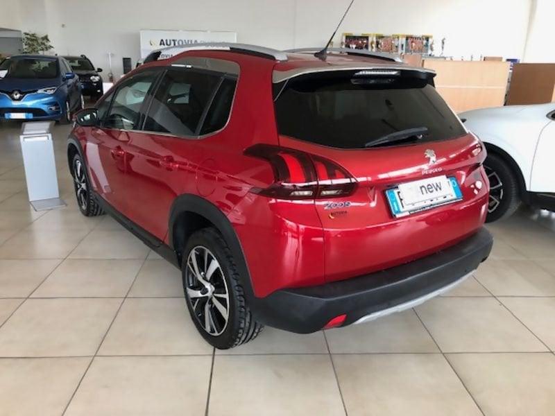 Peugeot 2008 BlueHDi 100 Allure