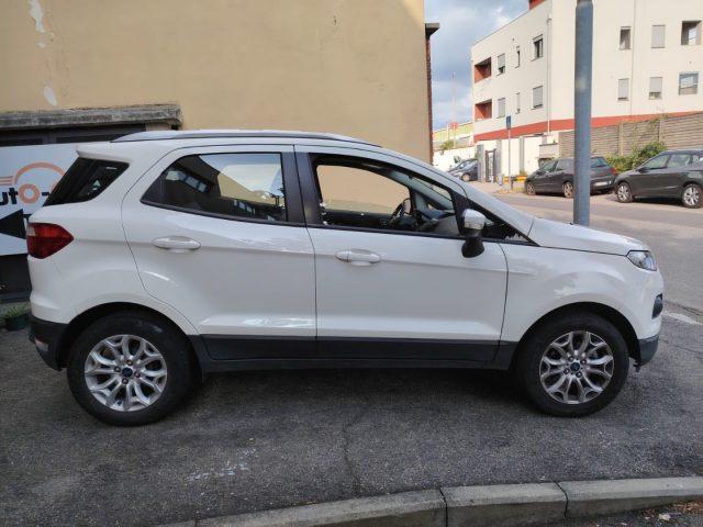FORD EcoSport 1.5 TDCi 95 CV Titanium NEOPATENTATI-FINANZIABILE