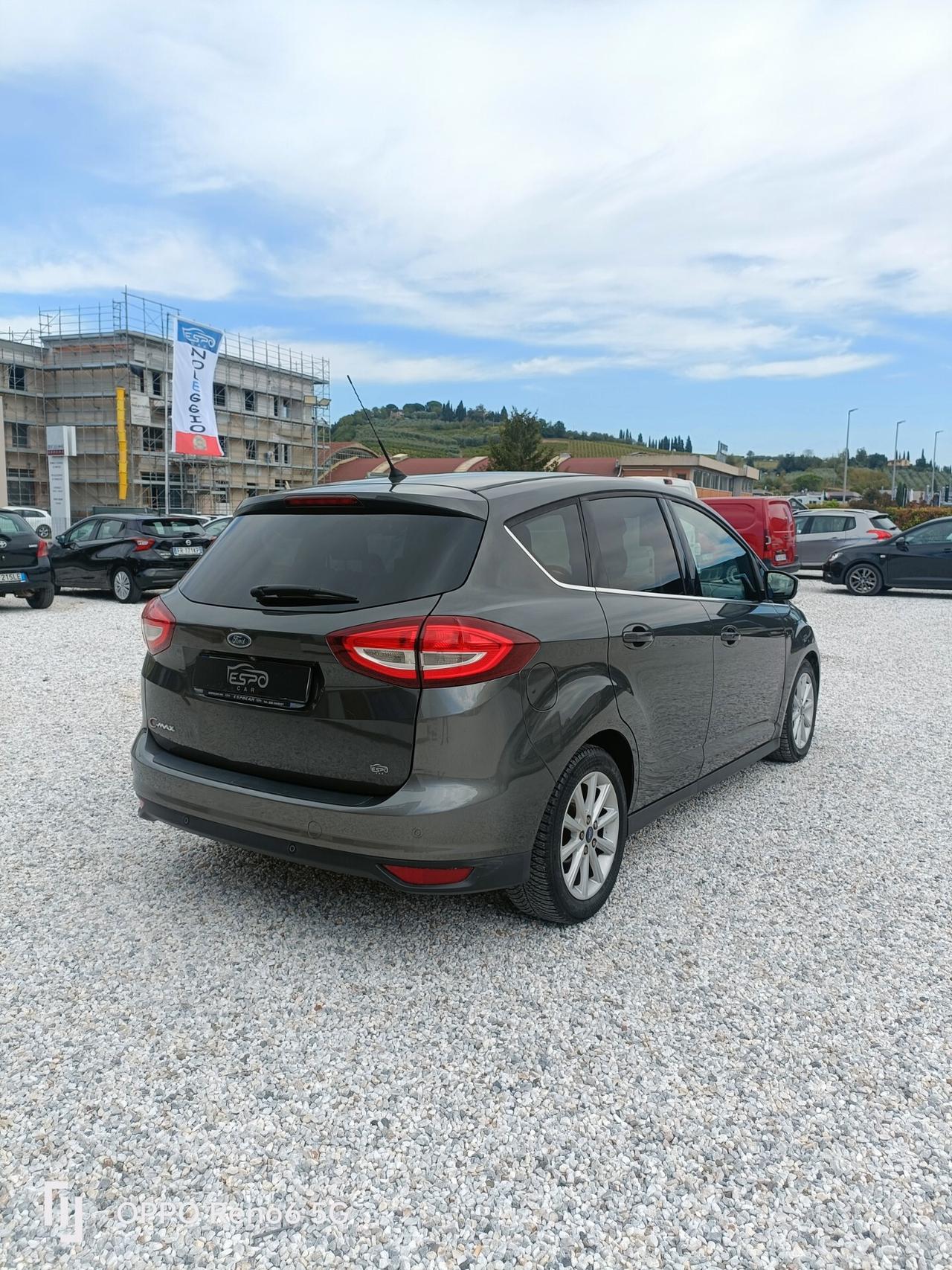 Ford C-Max 1.5 TDCi 120CV Start&Stop Titanium