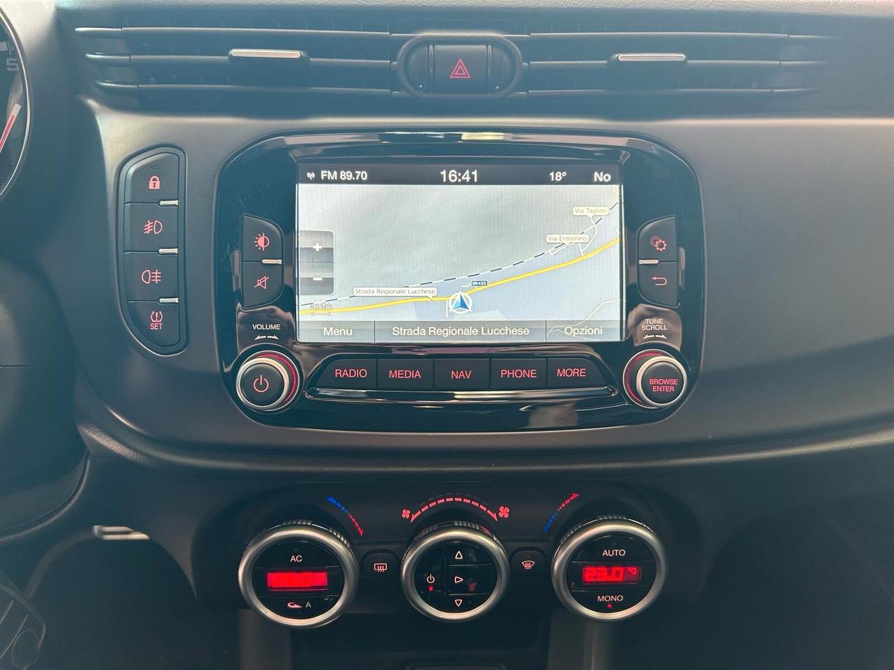 Alfa Romeo Giulietta 1750 Turbo TCT Quadrifoglio Verde