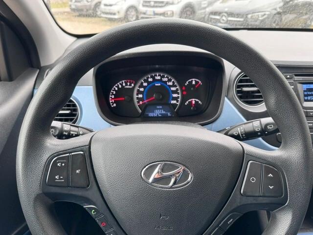 Hyundai i10 1.0 GPL 5 porte Econext Comfort