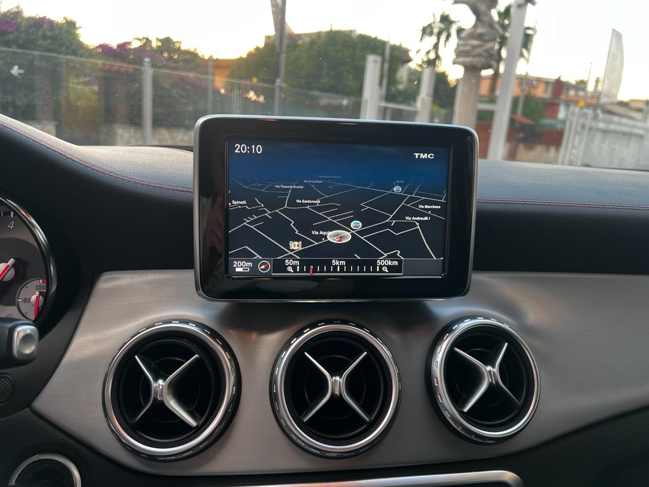 M-Benz GLA 220 CDI 4Matic Premium- AMG-TETTO- FULL
