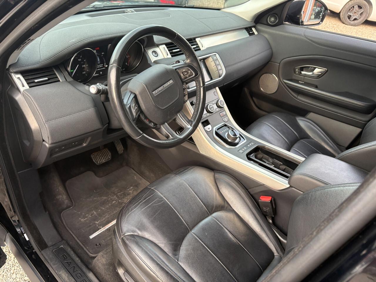 L.R Evoque 2.0 TD4 4x4 FULL - Unico Proprietario