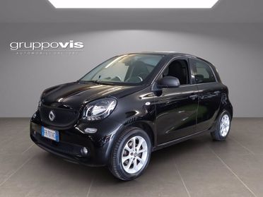 SMART Forfour del 2018