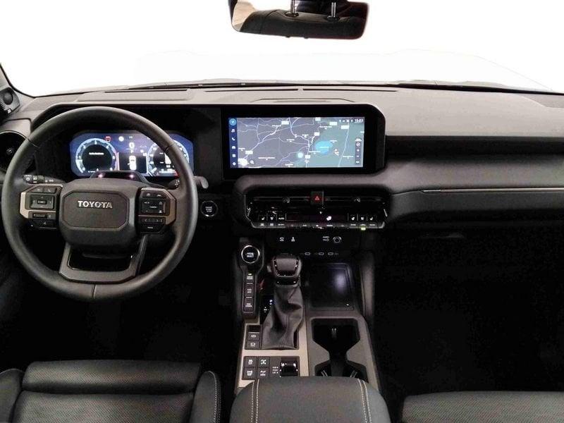 Toyota Land Cruiser 2.8 D Lounge A/T