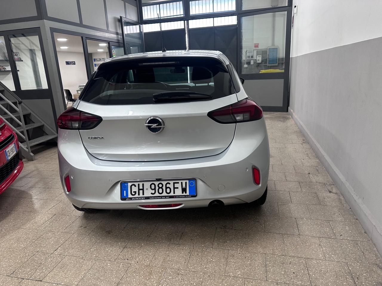 Opel Corsa 1.2 Blitz Edition 2022