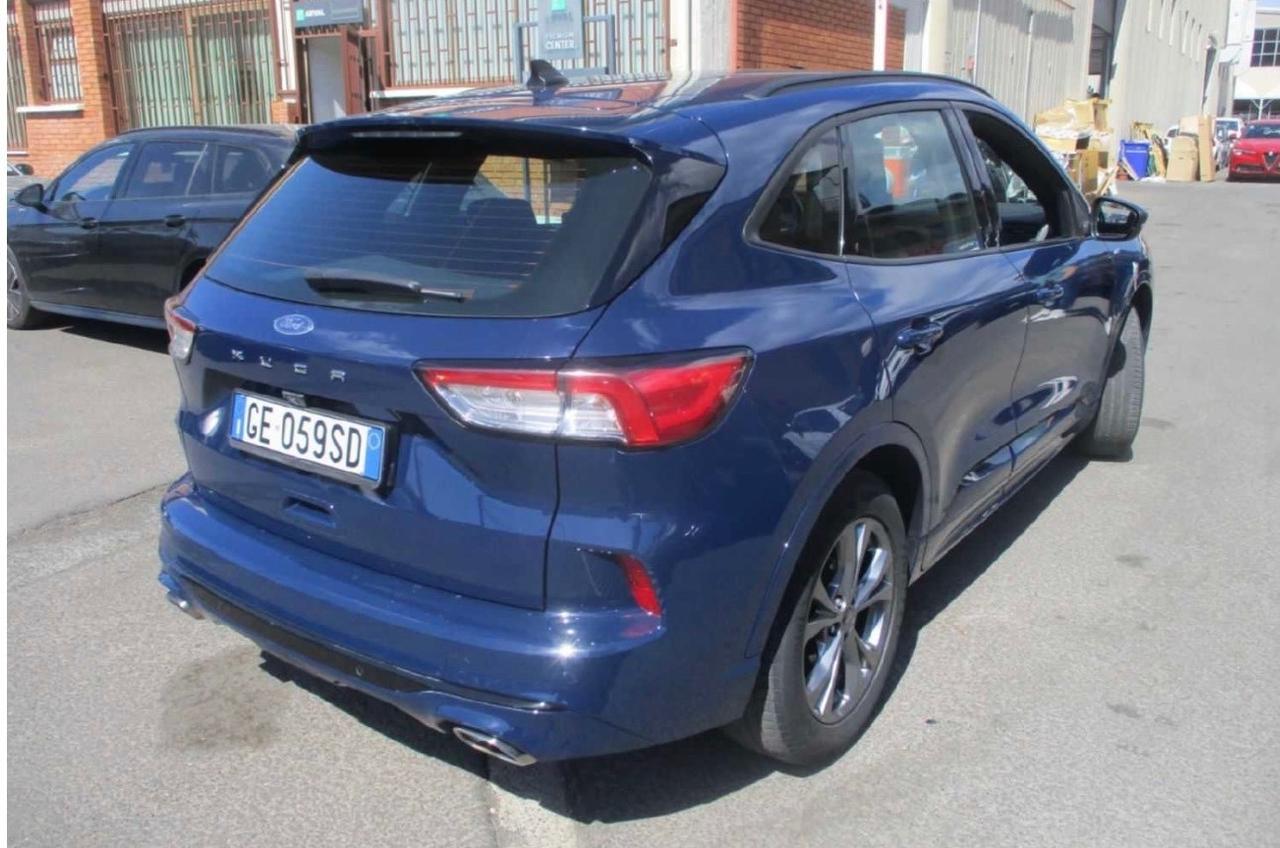 Ford Kuga 1.5 EcoBlue 120 CV 2WD ST-Line X