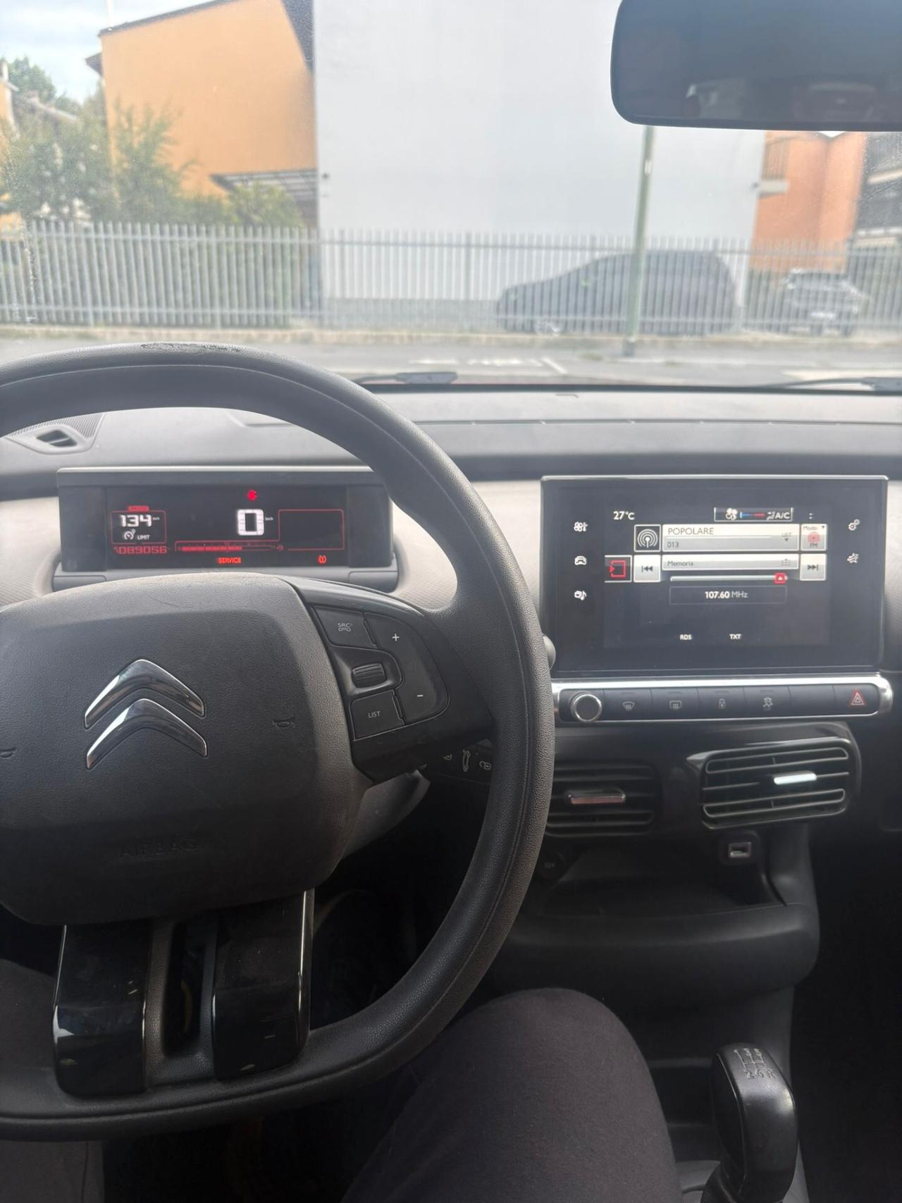 Citroen C4 Cactus PureTech 82 Shine