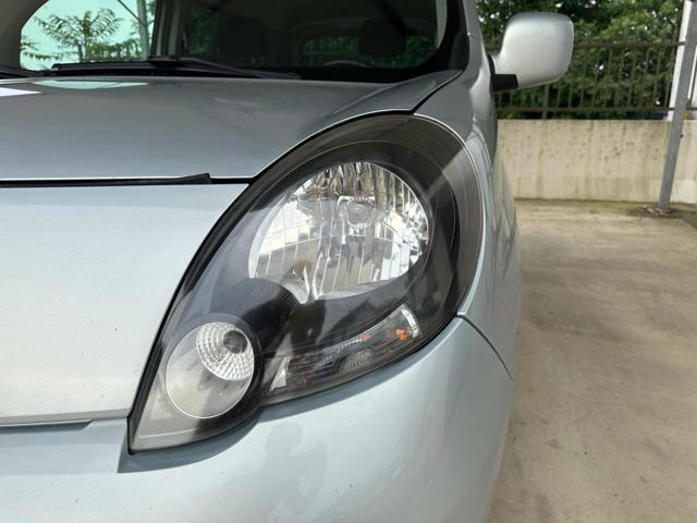 RENAULT Kangoo BENZINA/GPL 5 POSTI CAMBIO AUTOMATICO NAVIGATORE