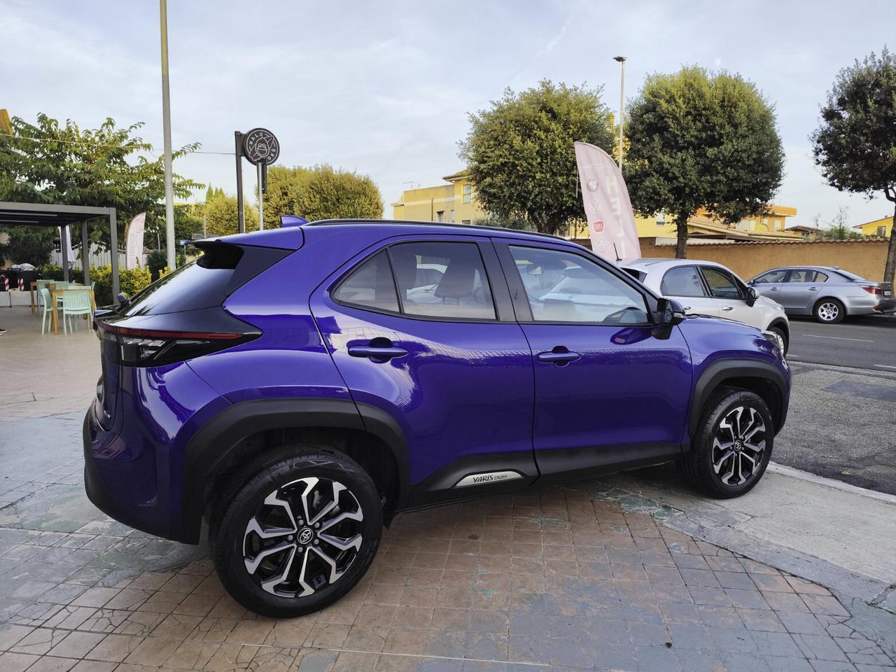 Toyota Yaris Cross 1.5 Hybrid 130 CV 5p. E-CVT Trend