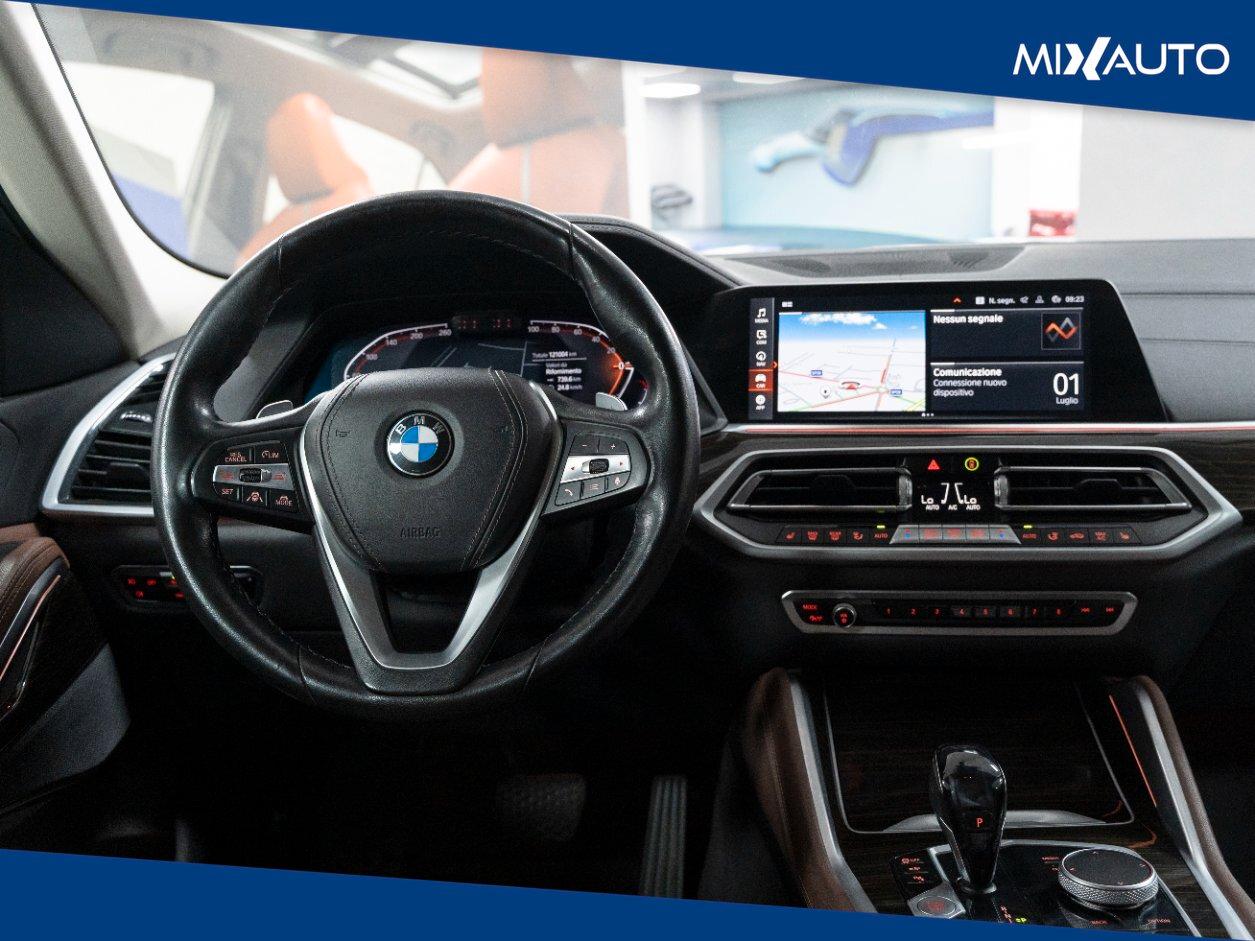 BMW X6 xDrive30d MHEV 48V xLine 286CV Auto
