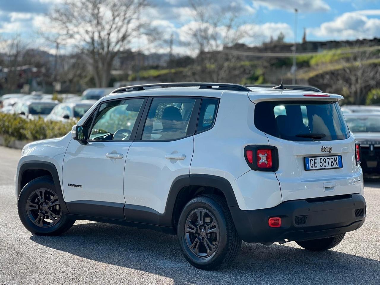 Jeep Renegade 1.6 Mjt 130 CV Longitude