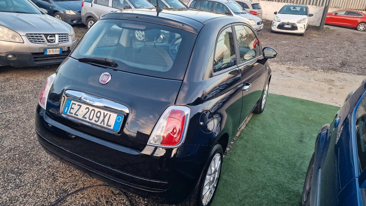 Fiat 500 1.2 benzina neopatentati