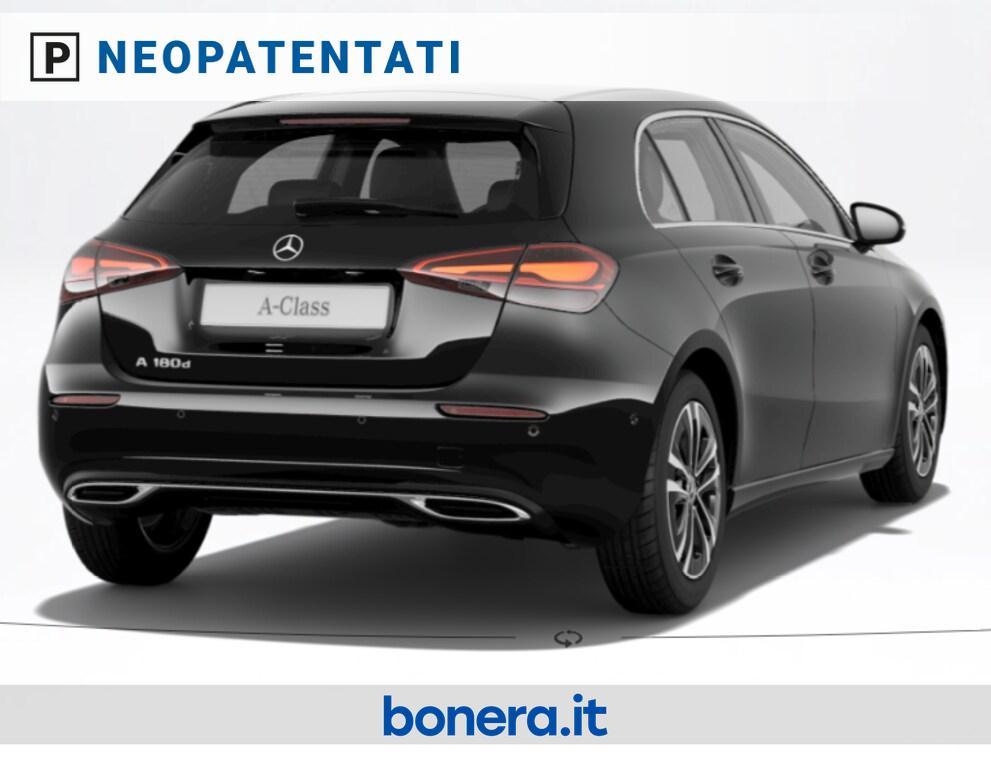 Mercedes Classe A 180 180 D Advanced Progressive 8G-DCT