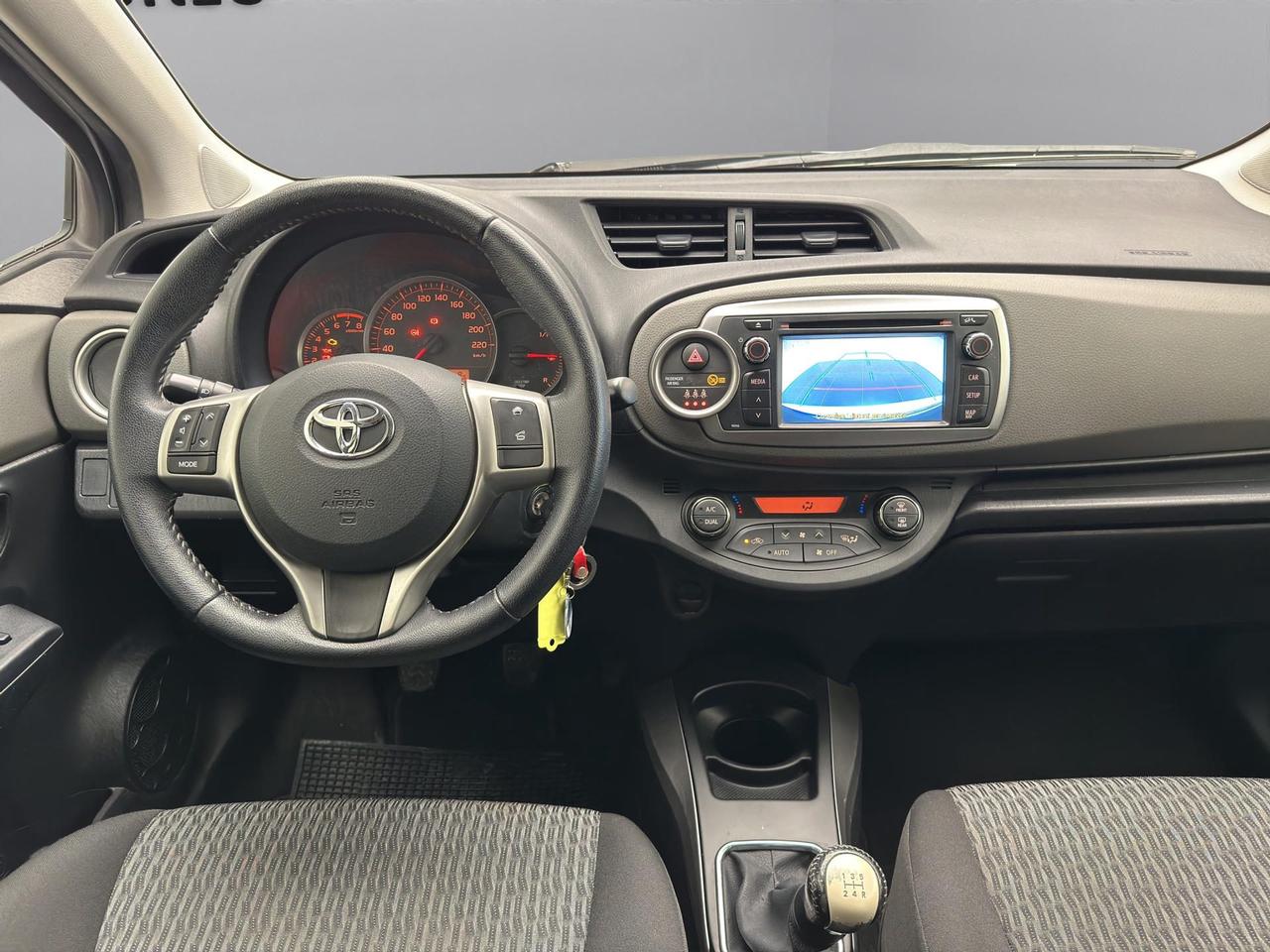 Toyota Yaris 5p 1.0 Lounge s/CL