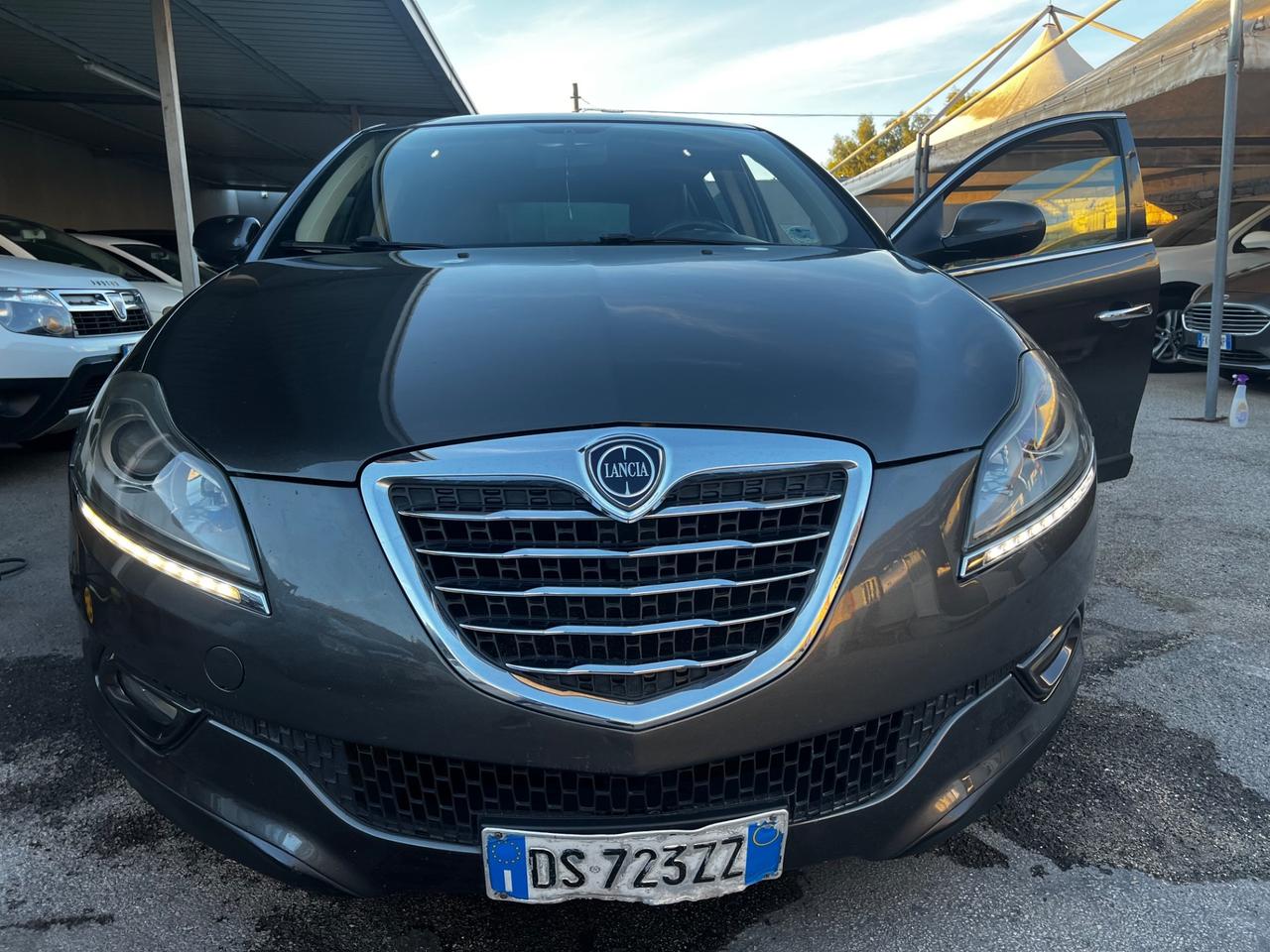 Lancia Delta 1.6 Mjet 120cv 09