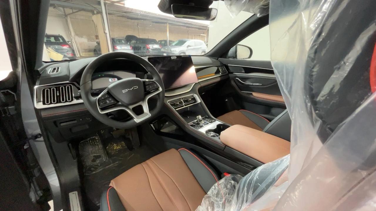 Byd Seal U DM-i 1.5 218 CV PHEV Boost KM0