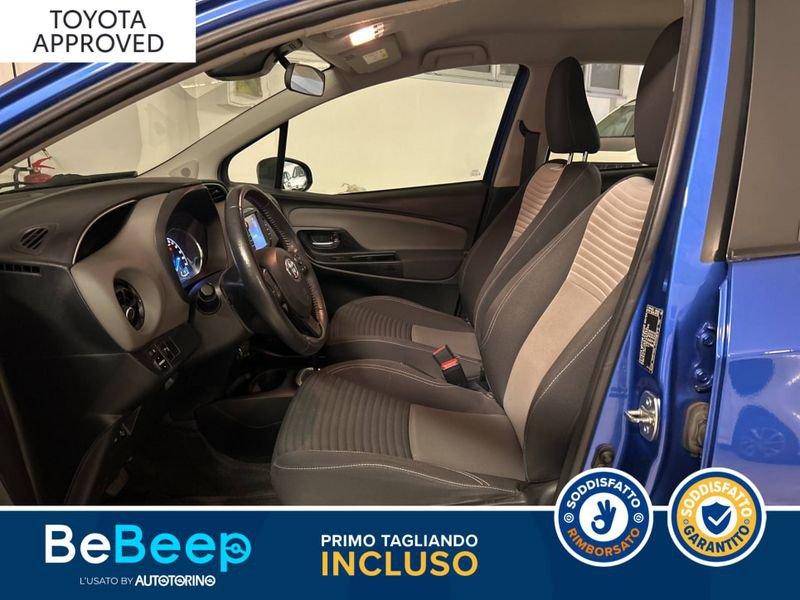Toyota Yaris 5P 1.5H ACTIVE MY18