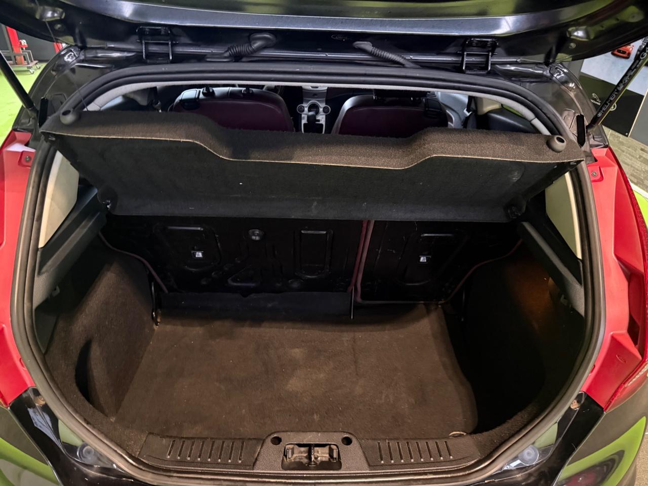 Ford Fiesta 1.6 TDCi 95CV 3porte INDIVIDUAL ST-LINE