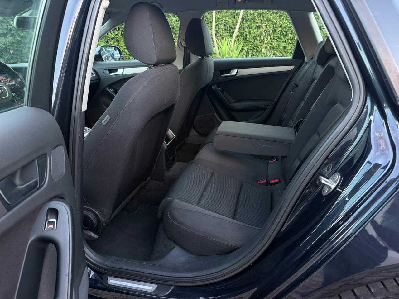 AUDI A4 AVANT 2.0 TDI 177 CV QUATTRO BUSINESS