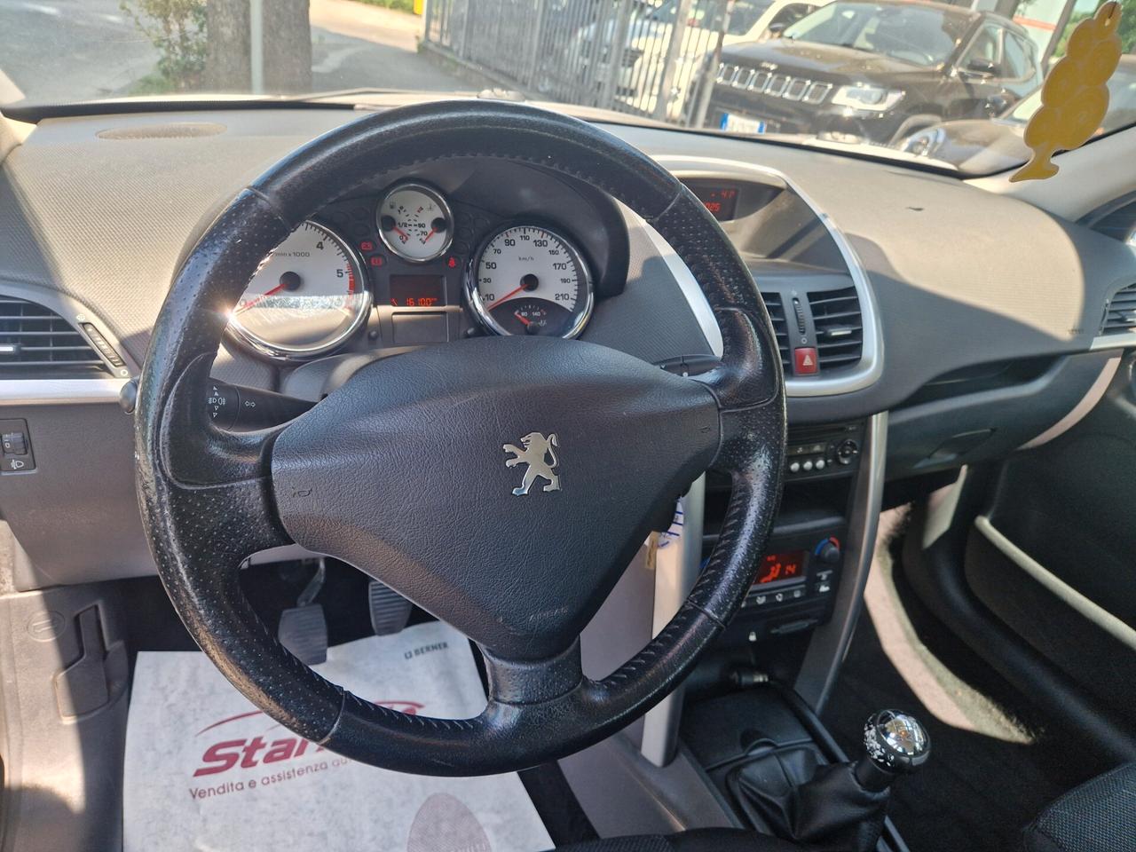 Peugeot 207 1.6 HDi 90CV FAP 5p. XS