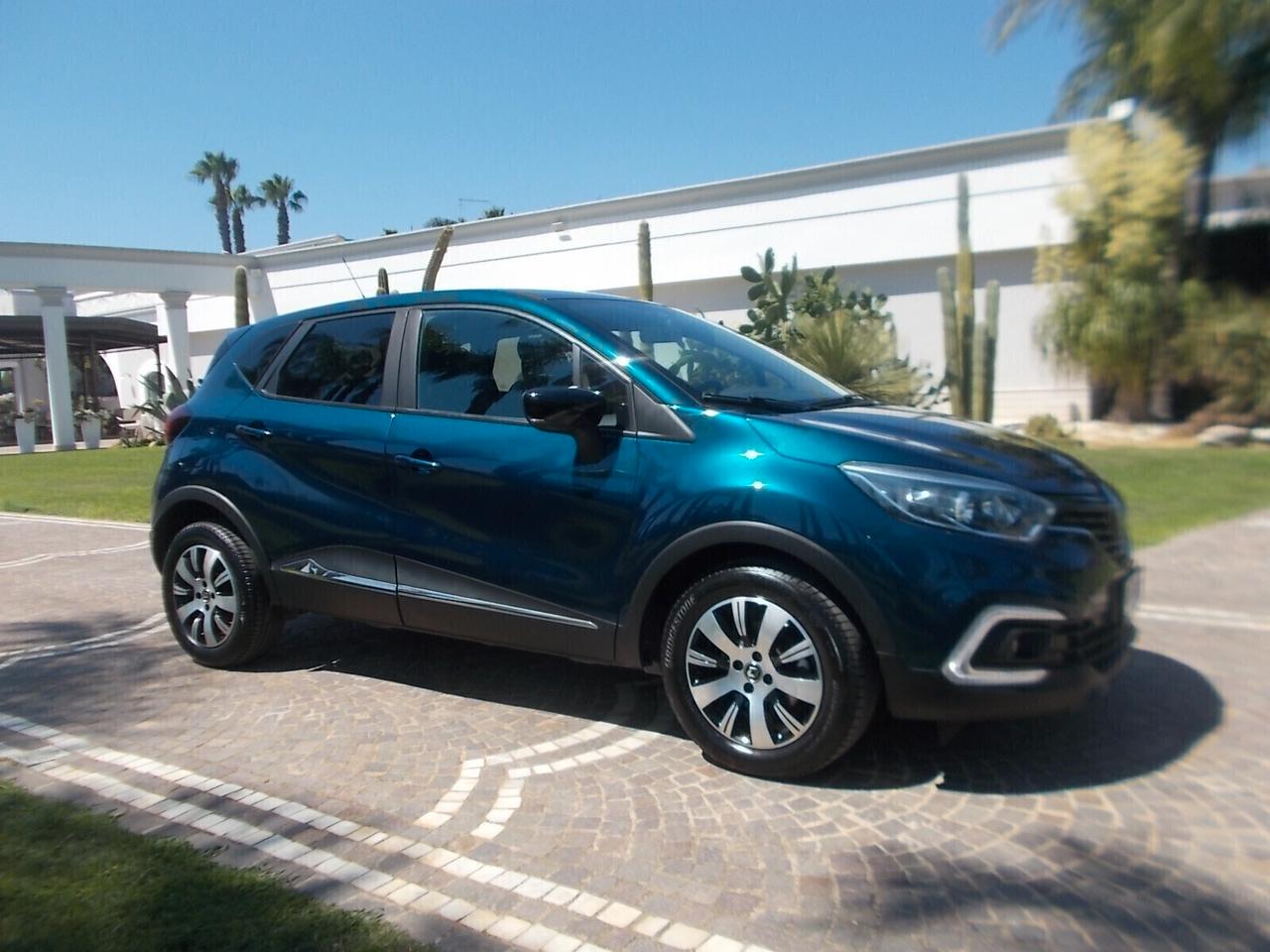 Renault Captur 1.5 dCi 90cv *FULL OPT.* come NUOVA