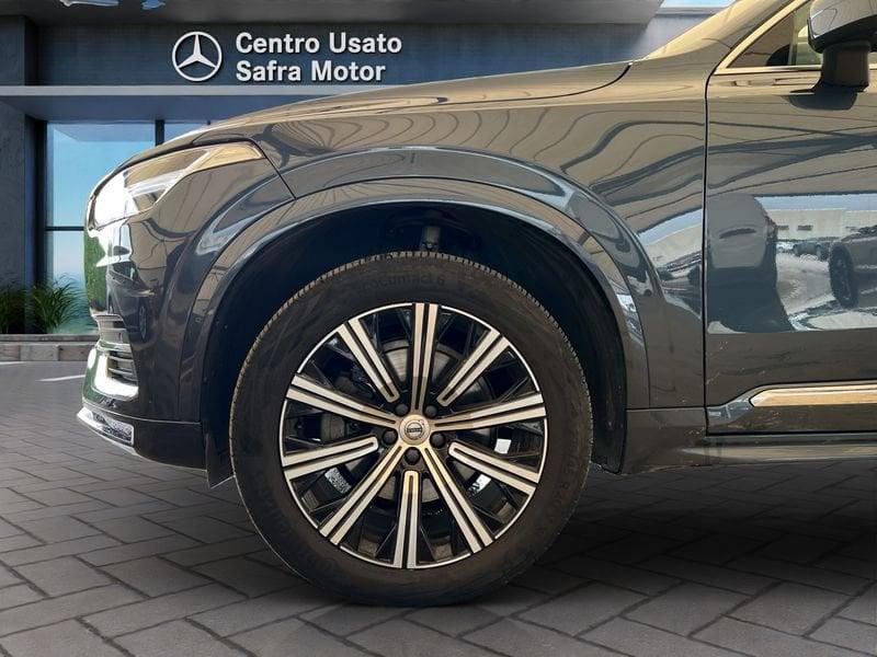 Volvo XC90 B5 (d) AWD Geartronic 7 posti Inscription