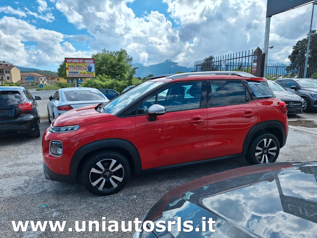 Citroen C3 Aircross BlueHDi 100 S&S Shine