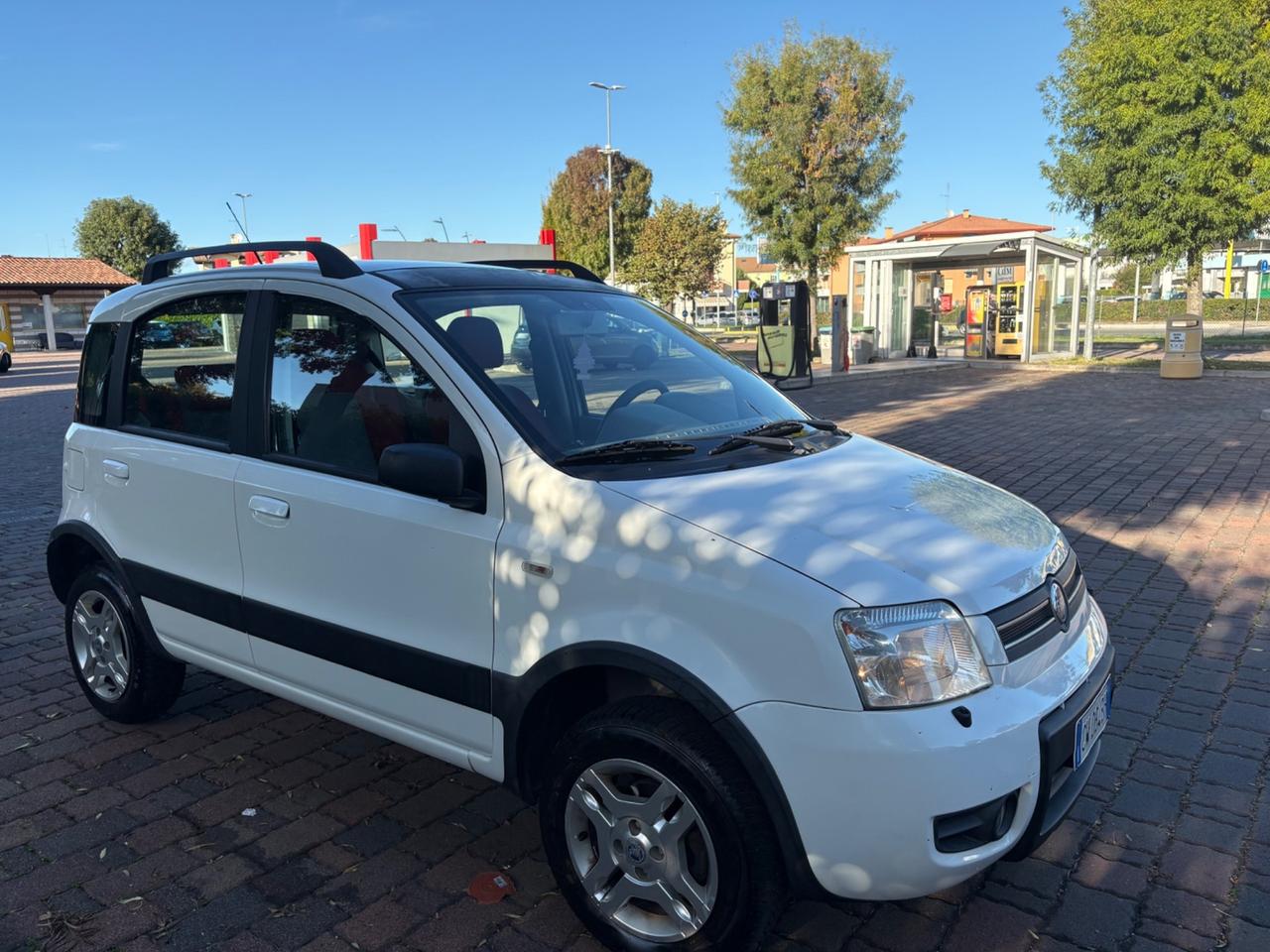 Fiat Panda 1.2 4x4 Climbing TETTO APRIBILE