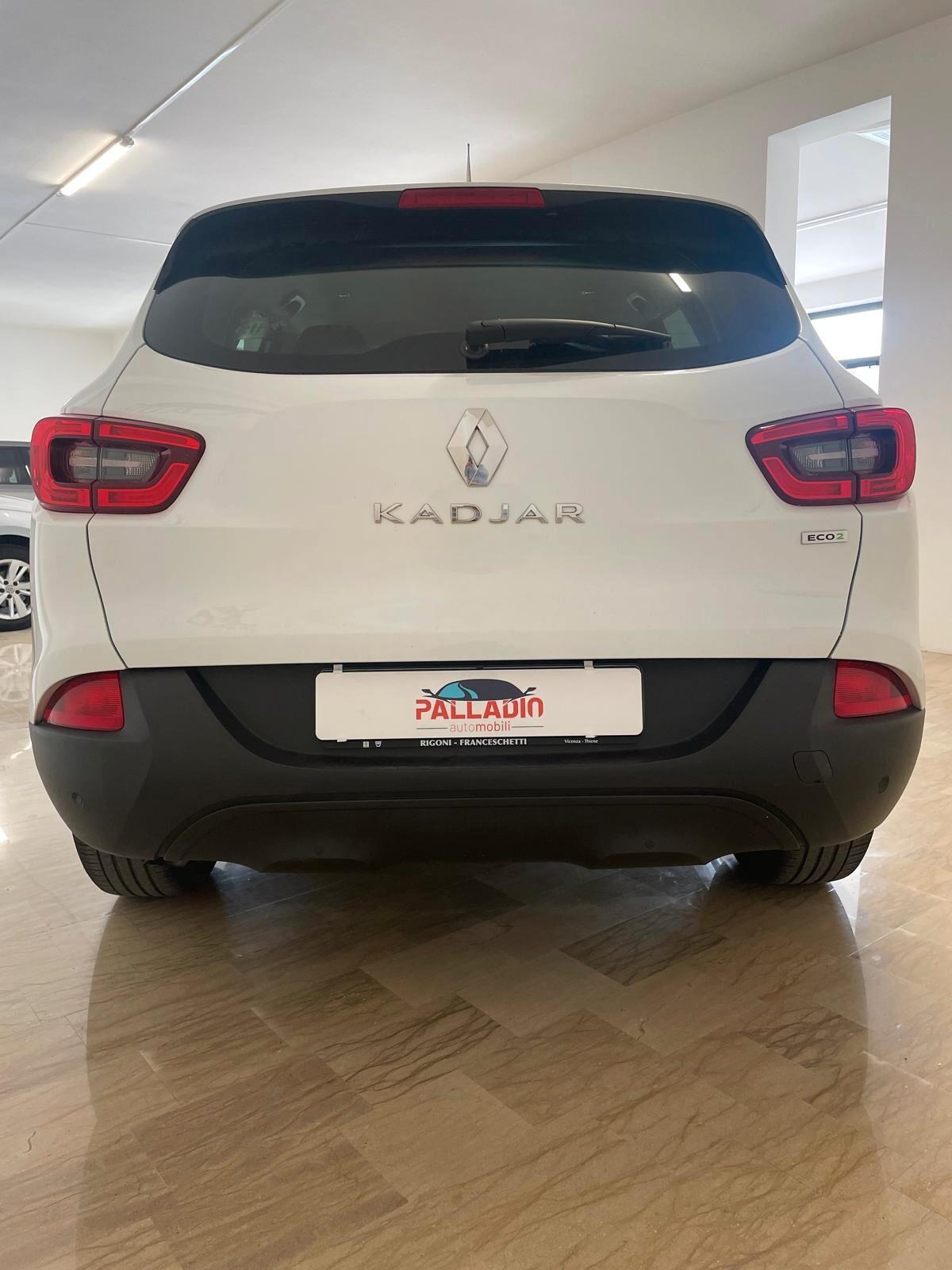 Renault Kadjar dCi 8V 110CV Energy Intens