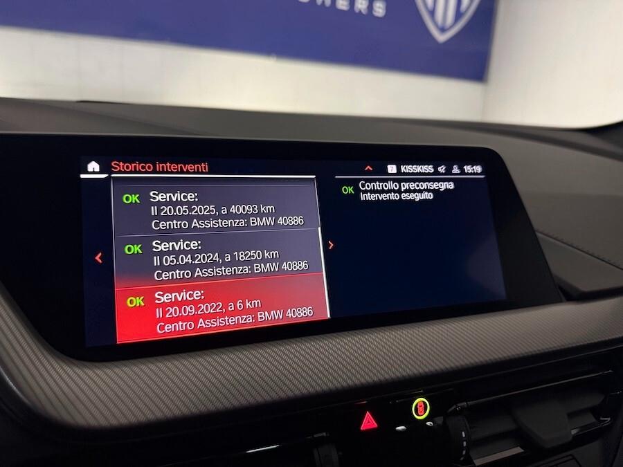 Bmw 116d Msport Automatica