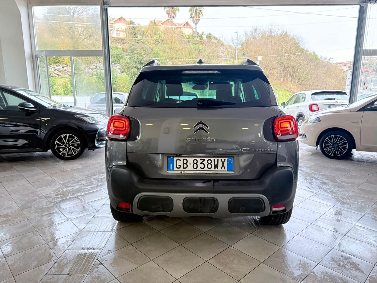 Citroen C3 Aircross PureTech 130 S&S EAT6 Shine