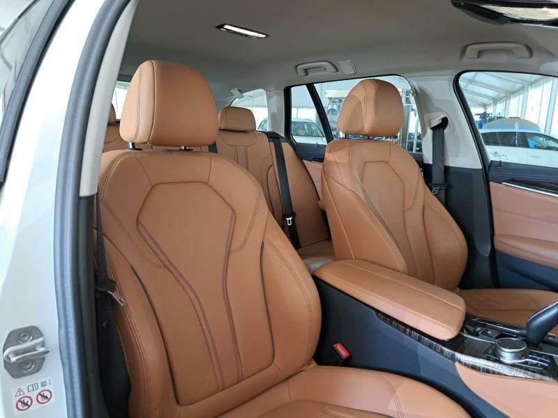 BMW 520 XDRIVE LUXURY AUTO MH48V TOURING STATION WAGON