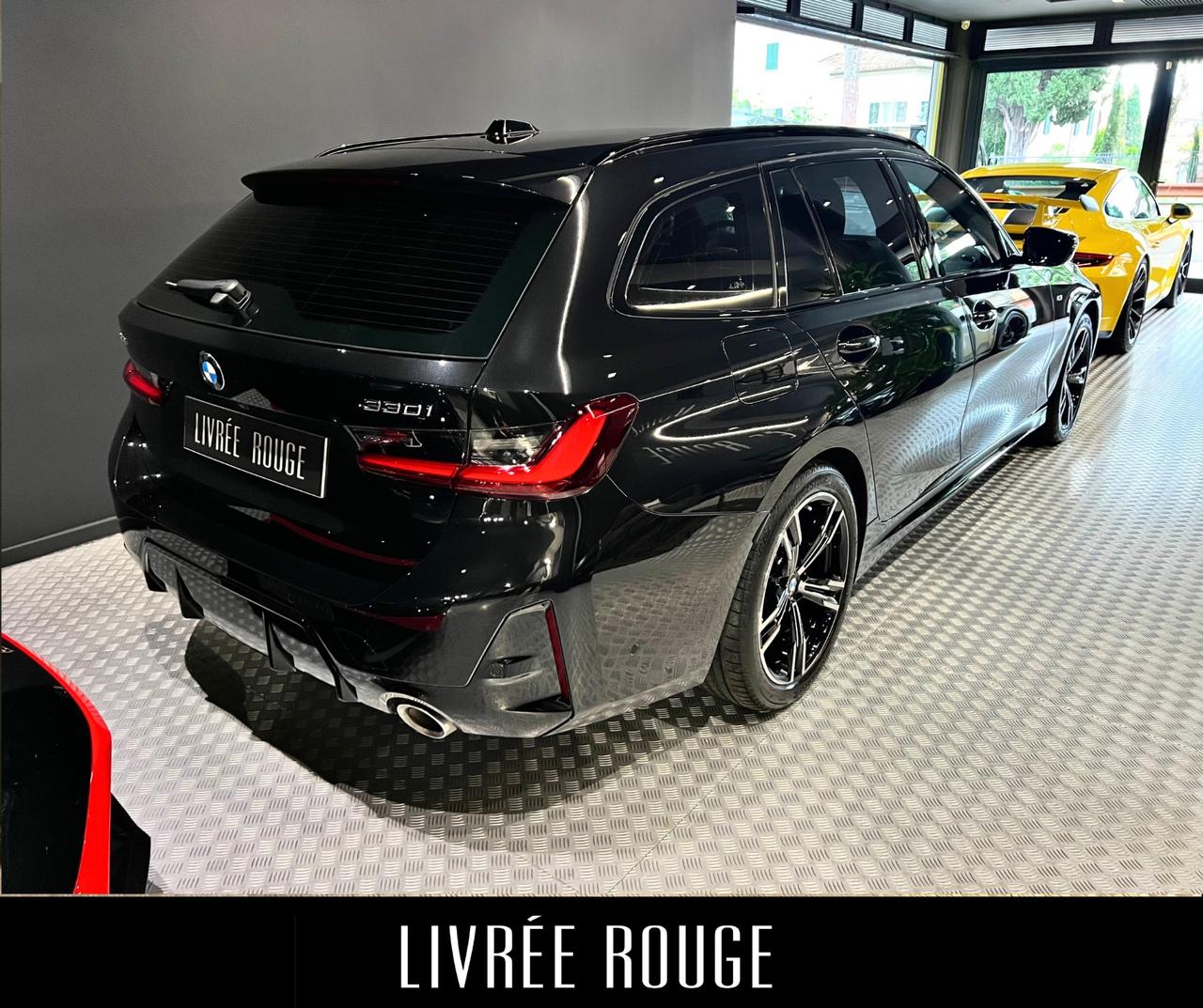 Bmw 330 i xDrive Touring Msport