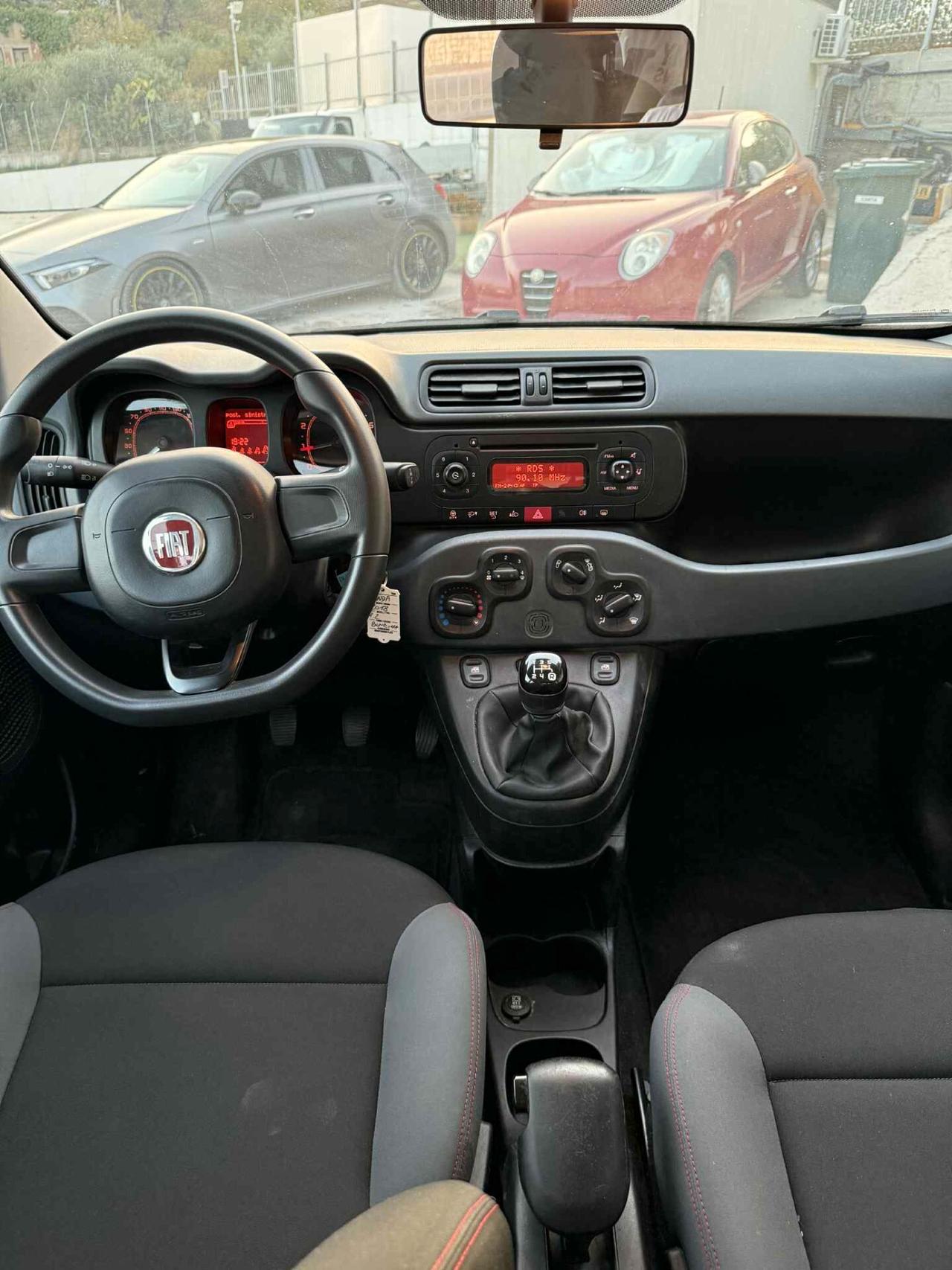 Fiat Panda 1.2 Easy