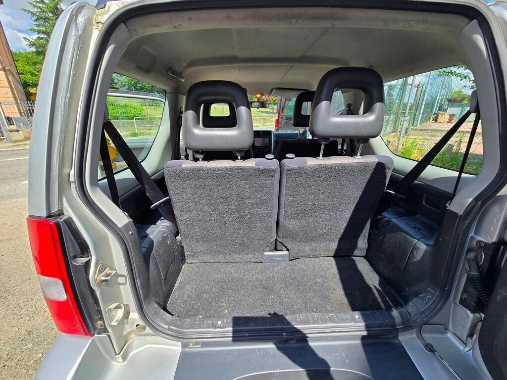 Suzuki Jimny 1.5 DDiS cat 4WD JLX