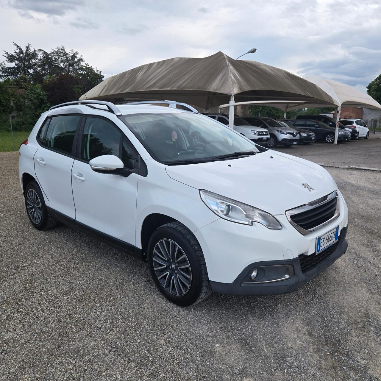 Peugeot 2008 1.2 VTi 82CV Access