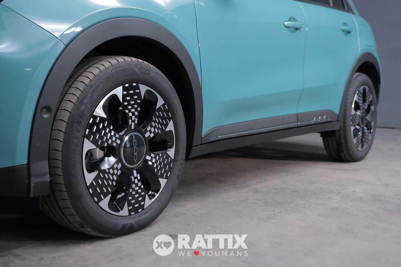 Fiat 600 1.2 Hybrid La Prima