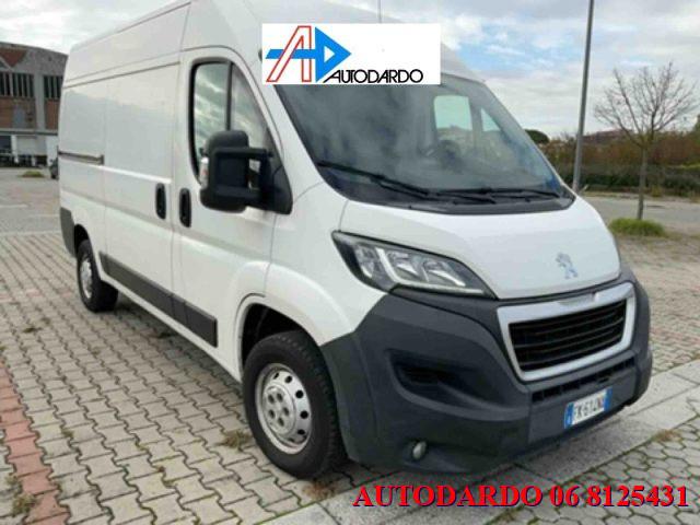 PEUGEOT Boxer 335 2.0 BlueHDi 130CV PM-TM Furgone