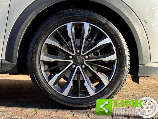 FORD Puma 1.0 EcoBoost Hybrid 125 CV Titanium X